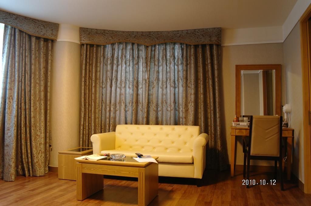 Tae Pyeong Yang Hotel 안산 외부 사진