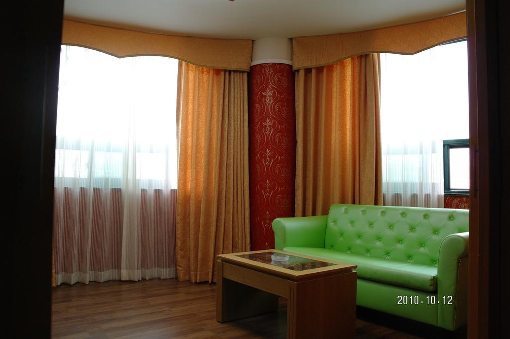 Tae Pyeong Yang Hotel 안산 외부 사진