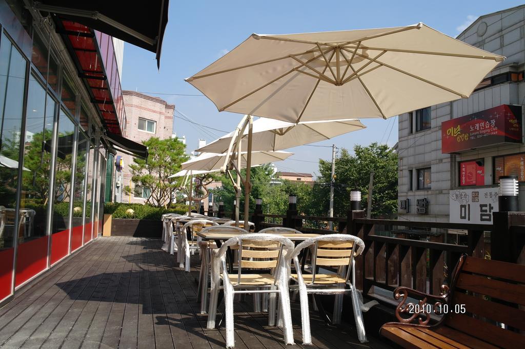 Tae Pyeong Yang Hotel 안산 외부 사진