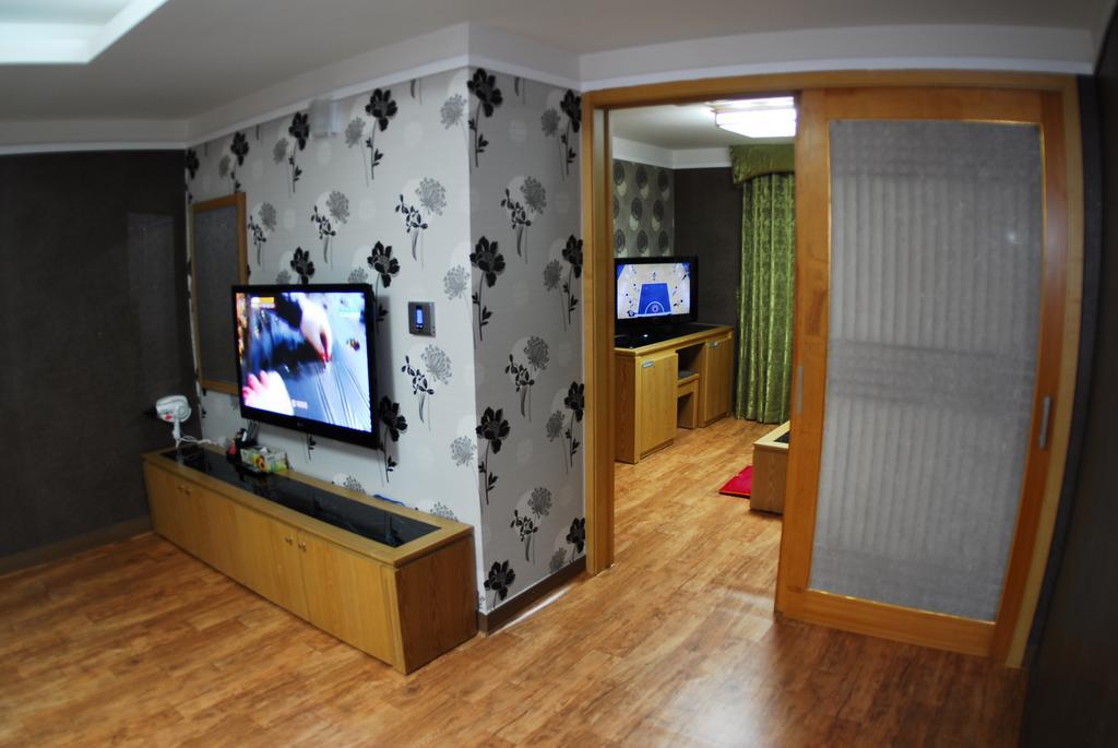 Tae Pyeong Yang Hotel 안산 외부 사진