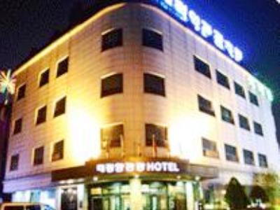 Tae Pyeong Yang Hotel 안산 외부 사진
