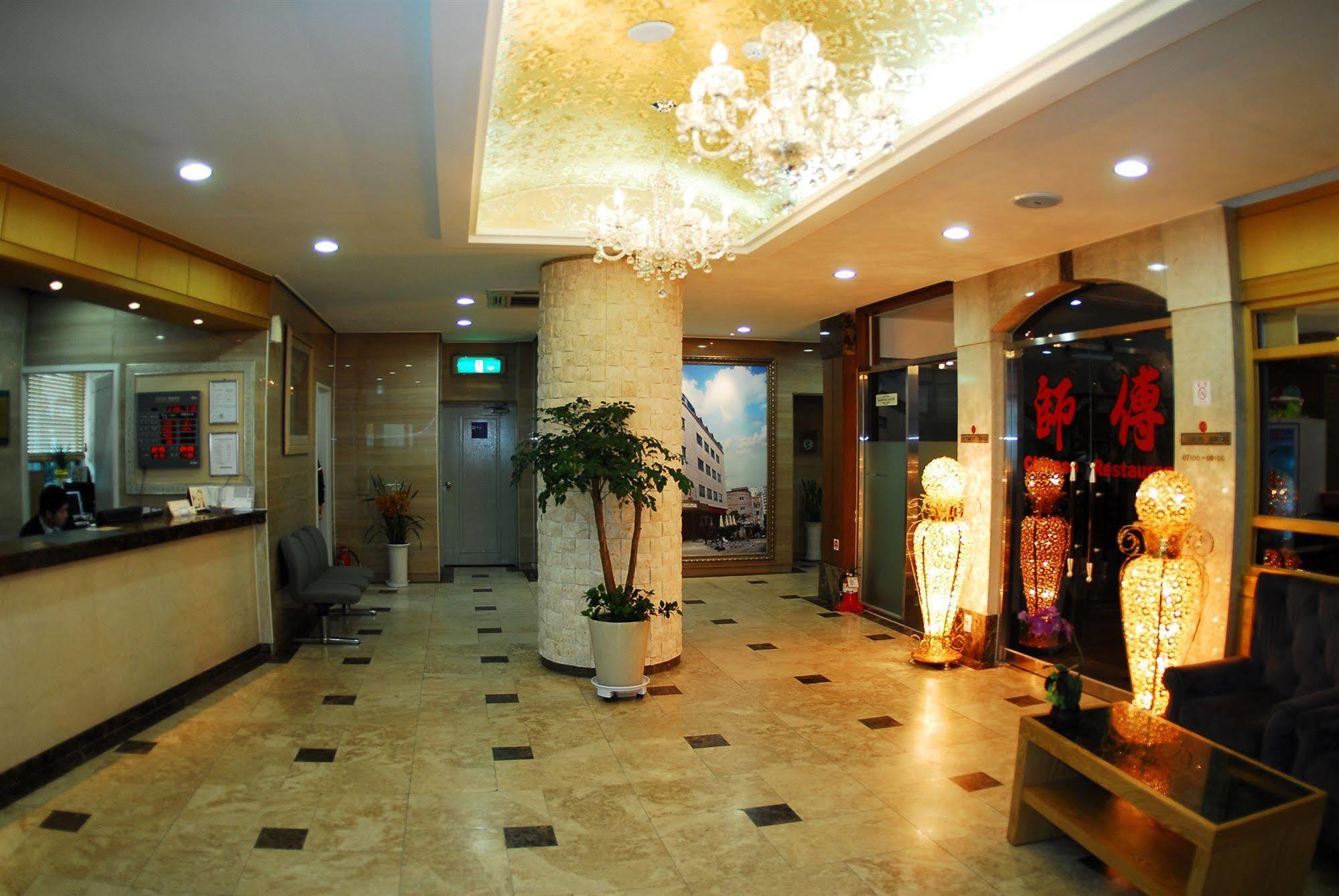 Tae Pyeong Yang Hotel 안산 외부 사진