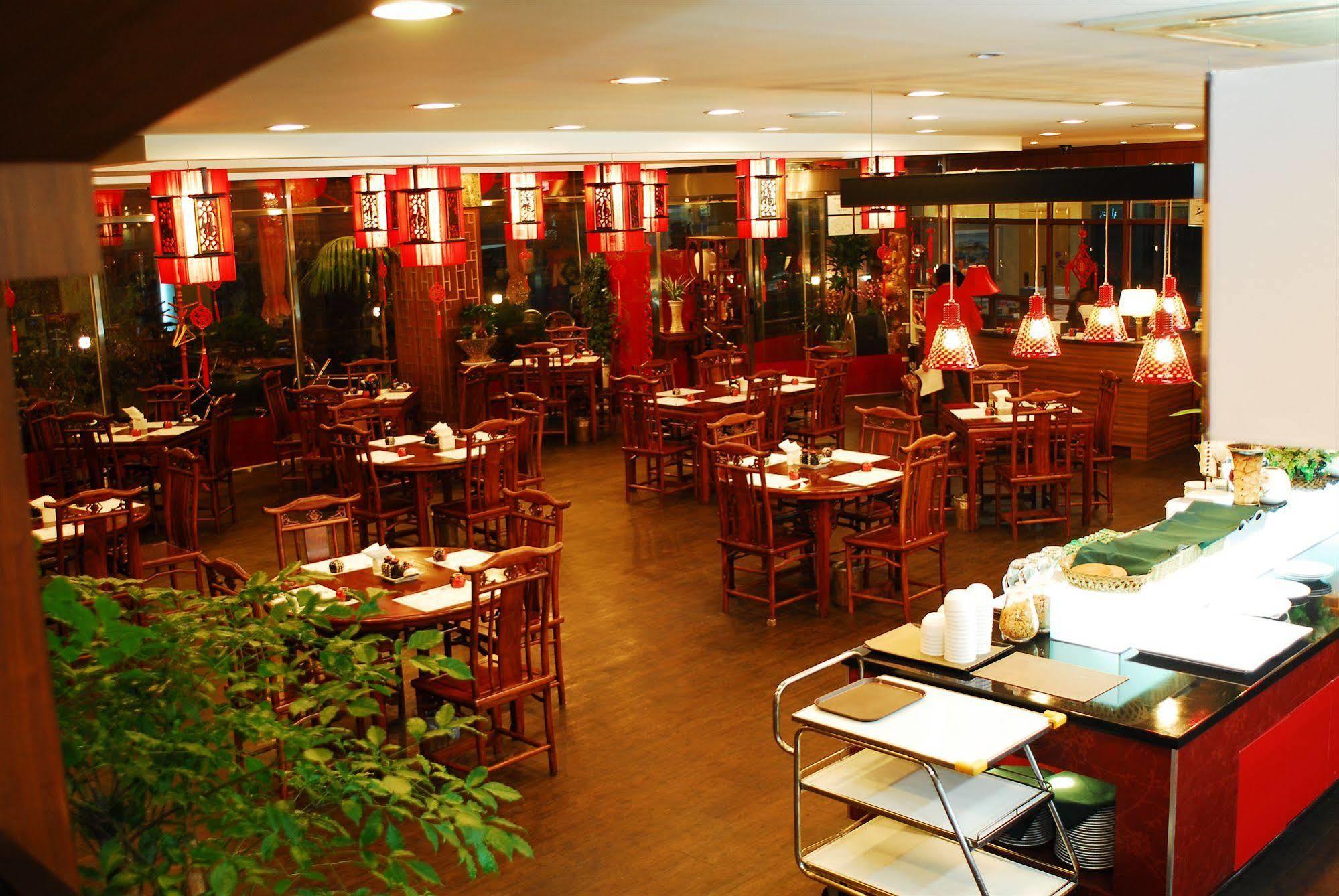 Tae Pyeong Yang Hotel 안산 외부 사진