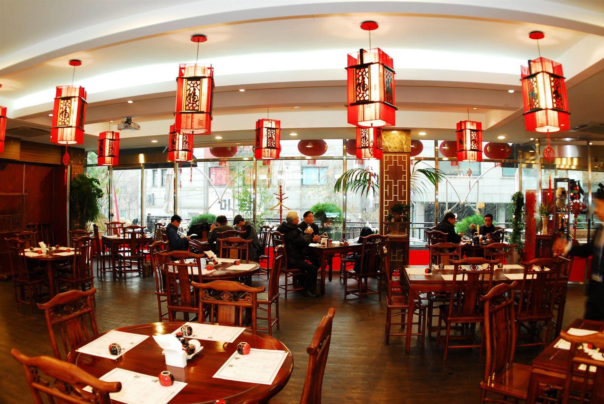 Tae Pyeong Yang Hotel 안산 외부 사진