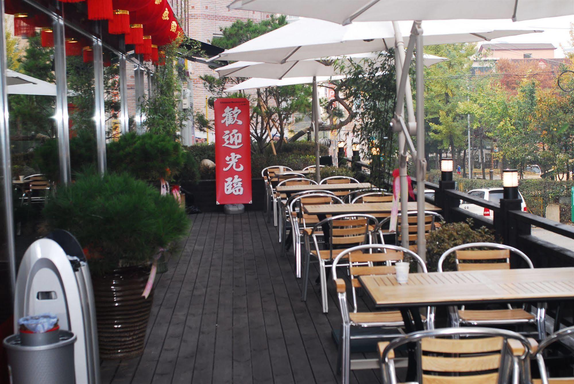 Tae Pyeong Yang Hotel 안산 외부 사진