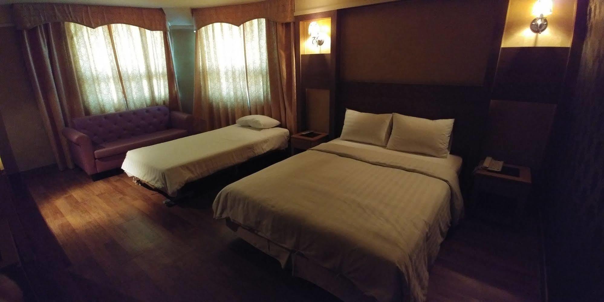 Tae Pyeong Yang Hotel 안산 외부 사진