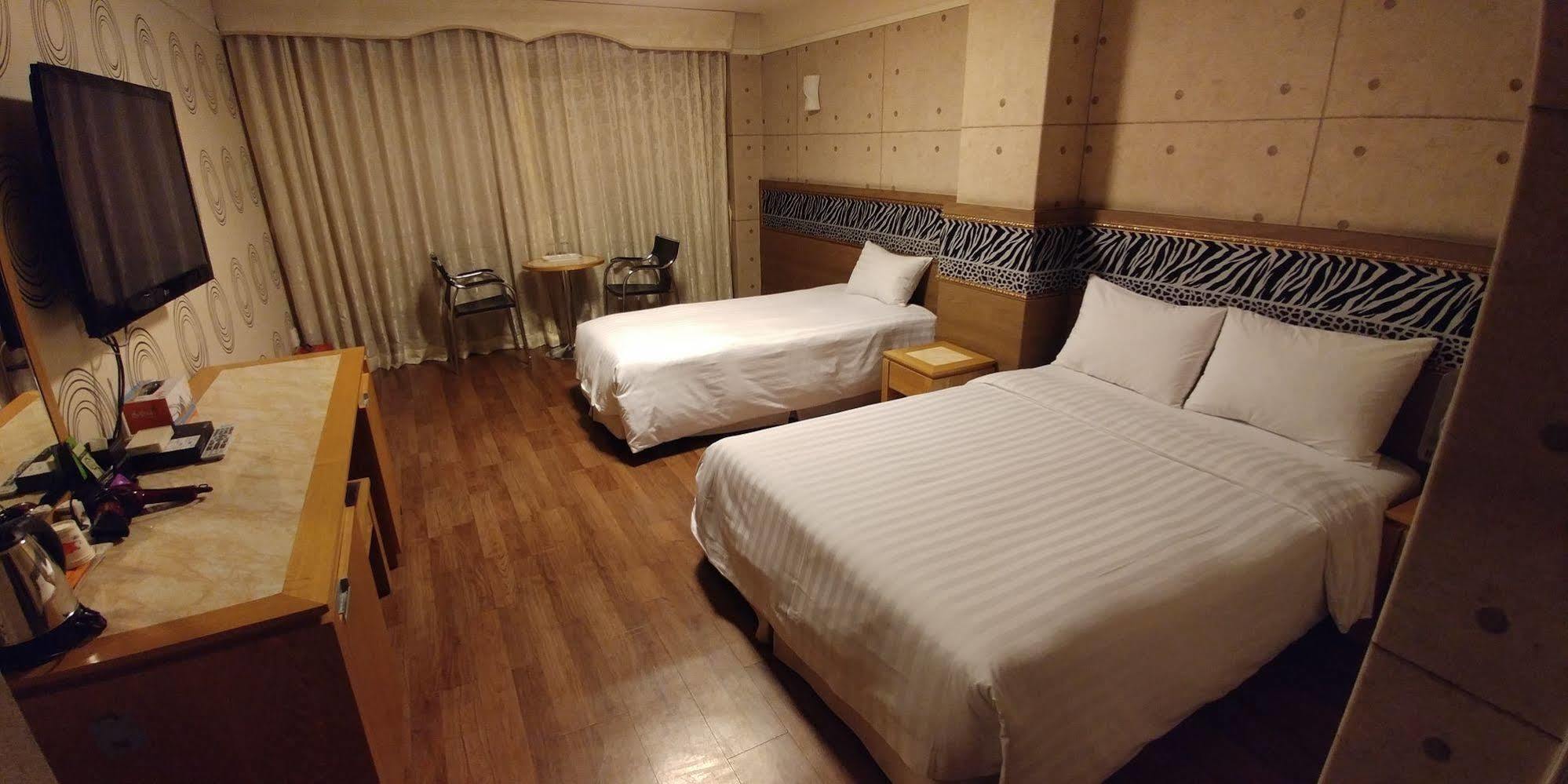 Tae Pyeong Yang Hotel 안산 외부 사진
