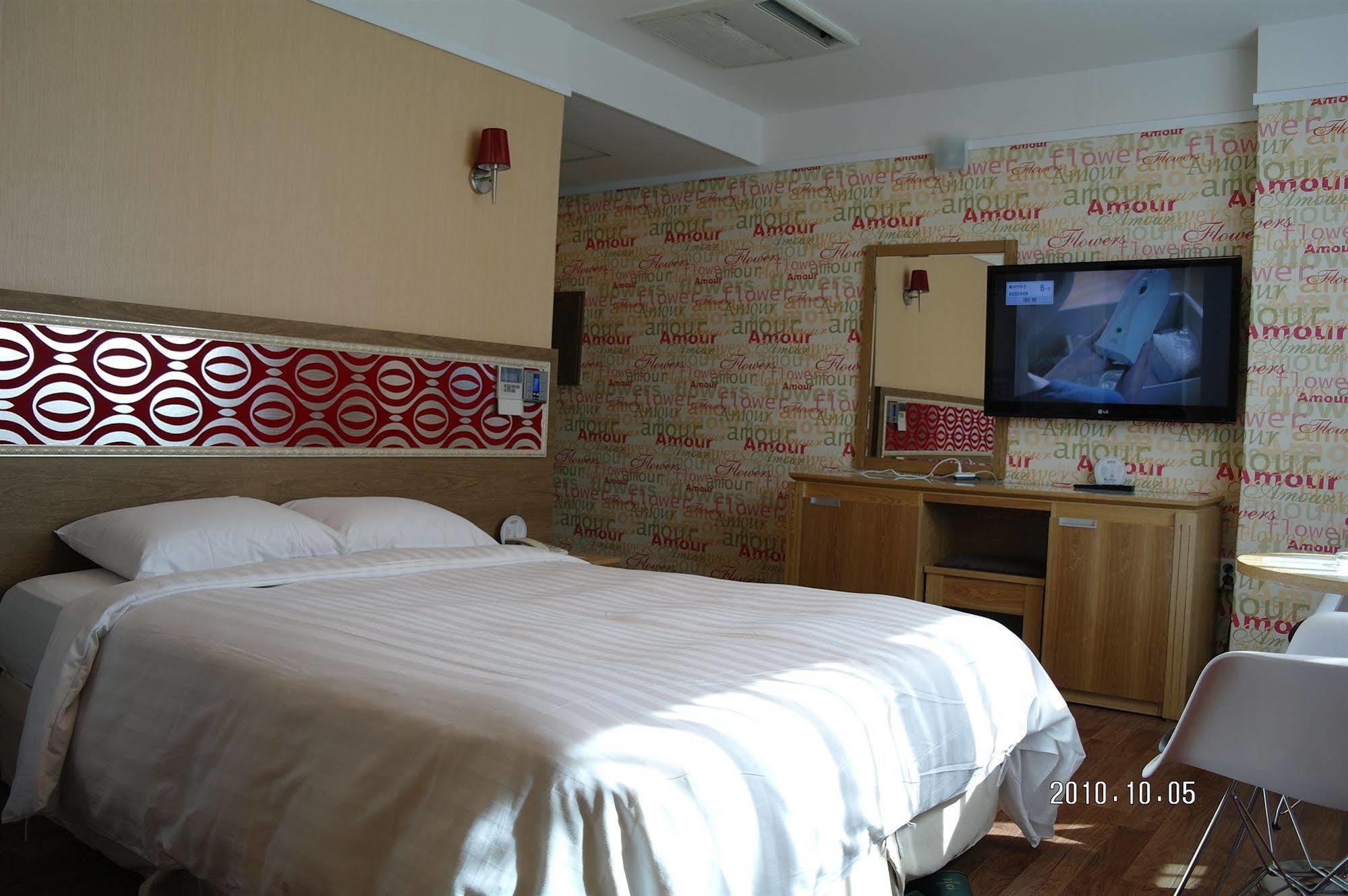 Tae Pyeong Yang Hotel 안산 외부 사진