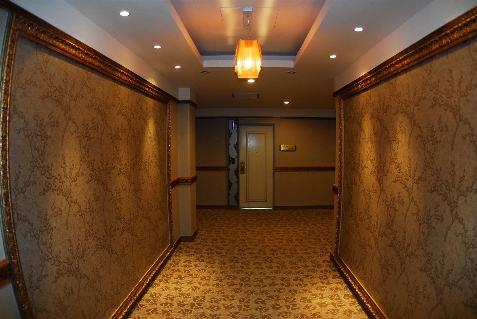 Tae Pyeong Yang Hotel 안산 외부 사진