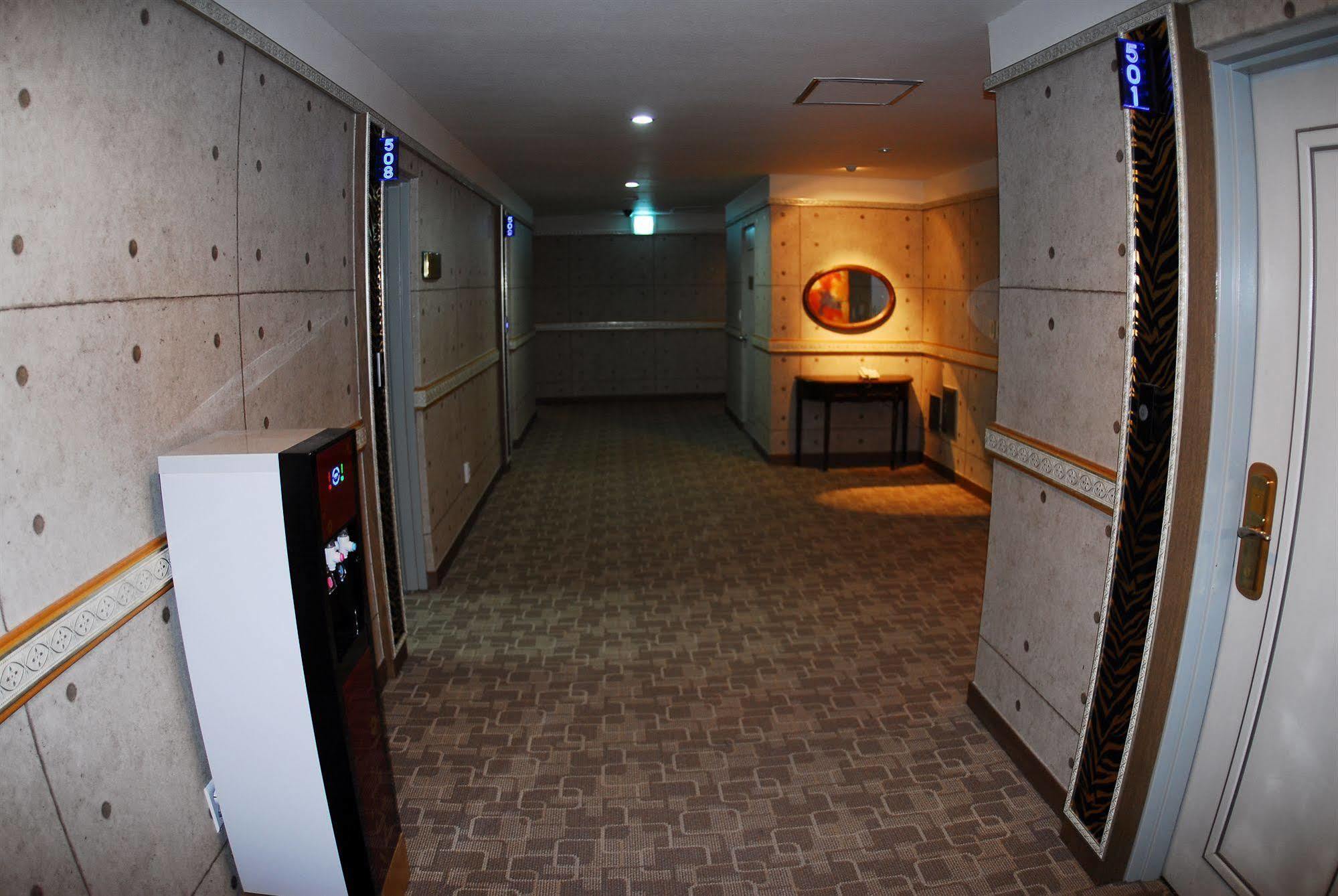 Tae Pyeong Yang Hotel 안산 외부 사진